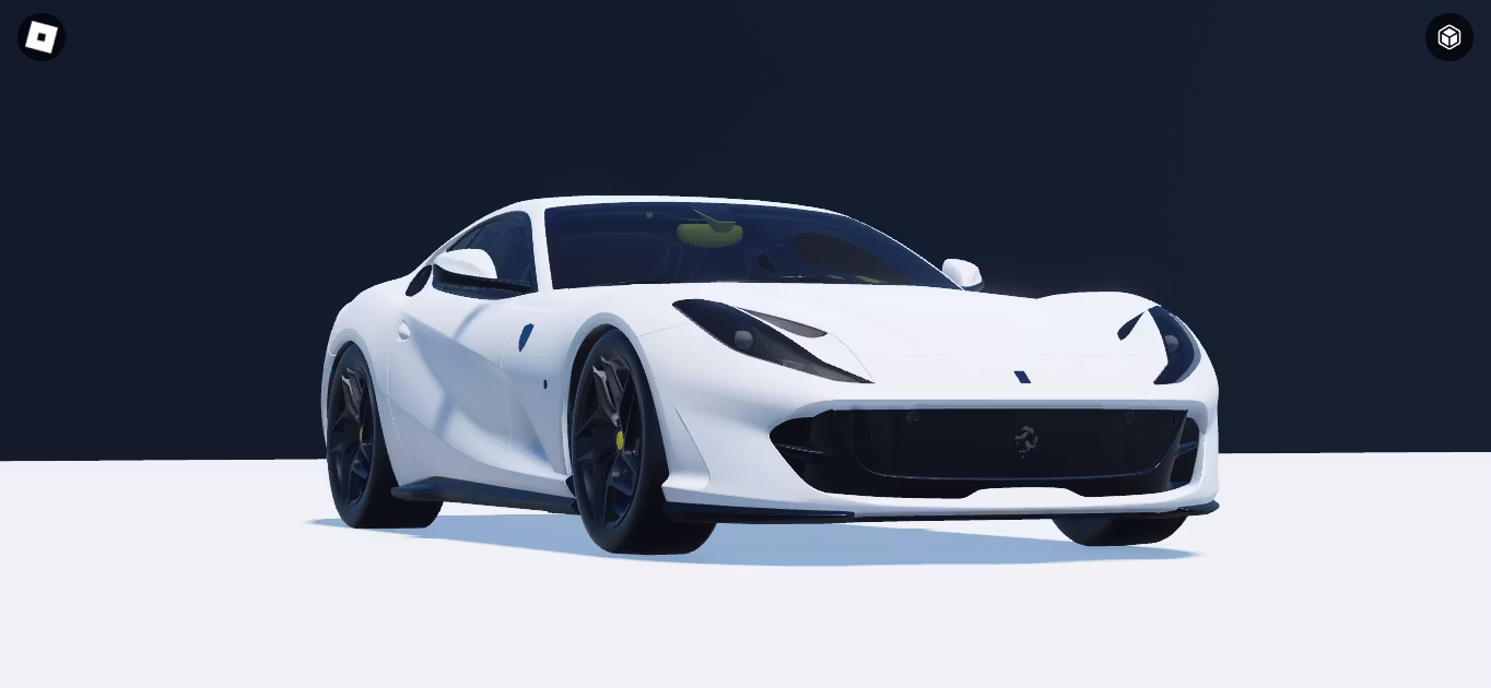2017 Ferrari 812 Superfast