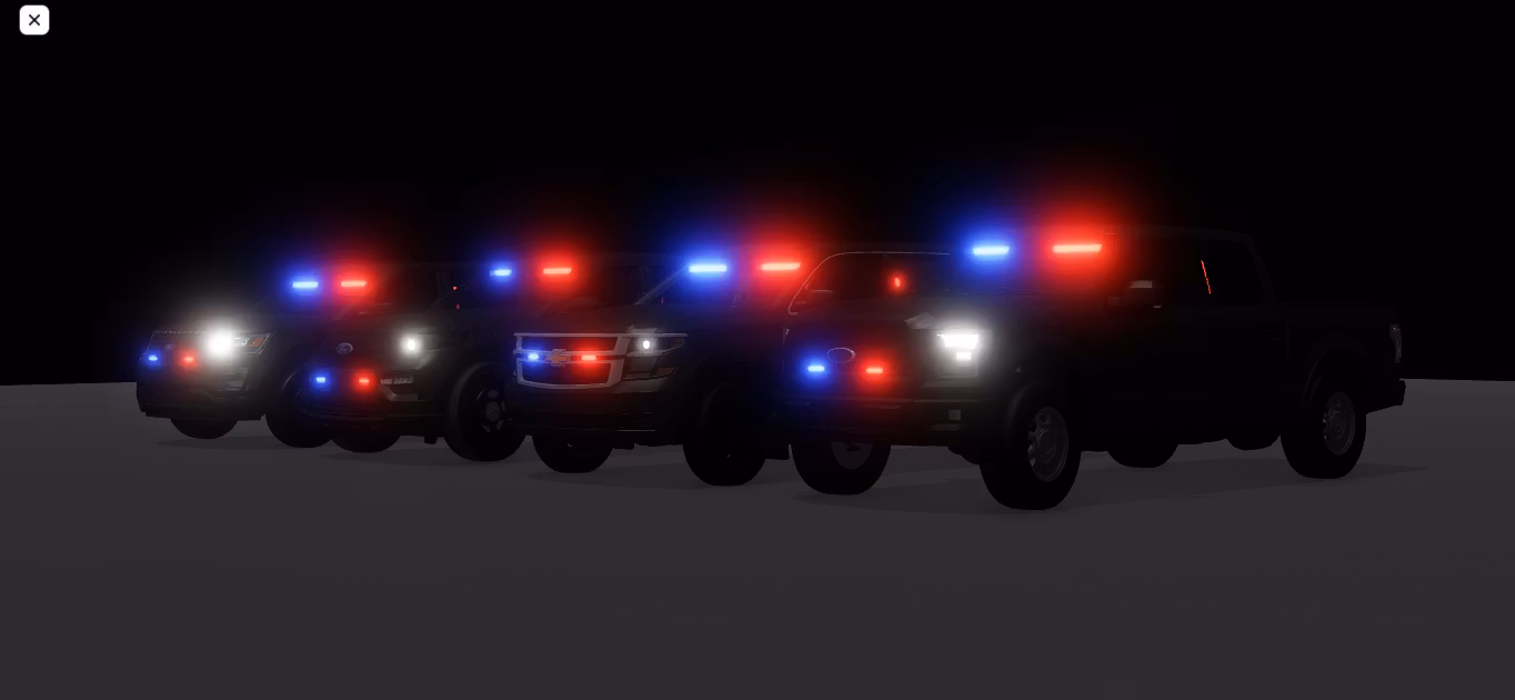 Unmarked Pack 1