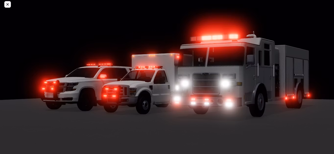 Fire Department Pack 1