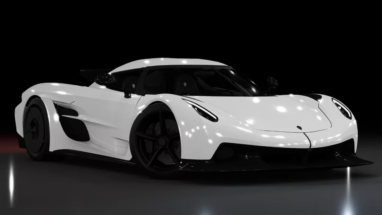 2023 Koenigsegg Jesko Absolut ReAwoken