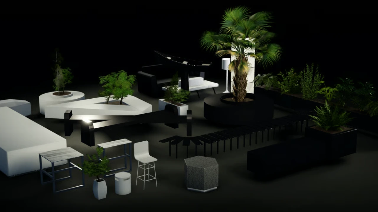 Decoration Pack - Roblox Models