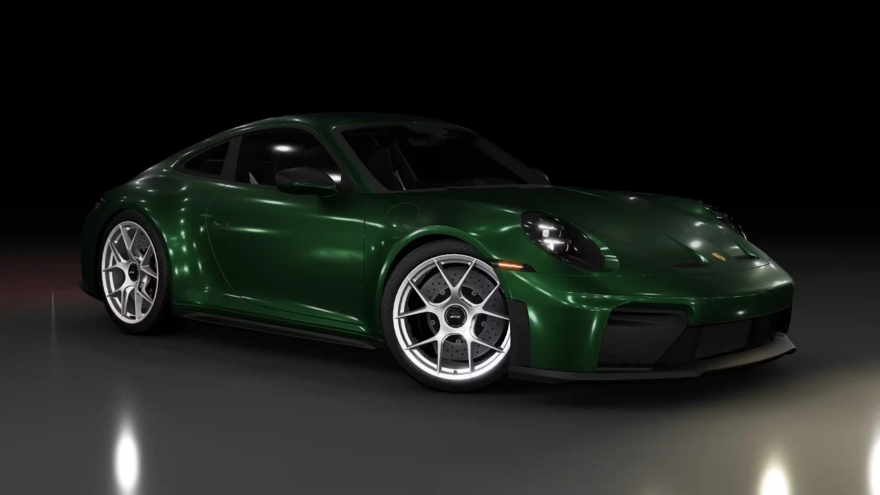 2025 Porsche 992.2 GT3 Touring - Roblox Vehicles