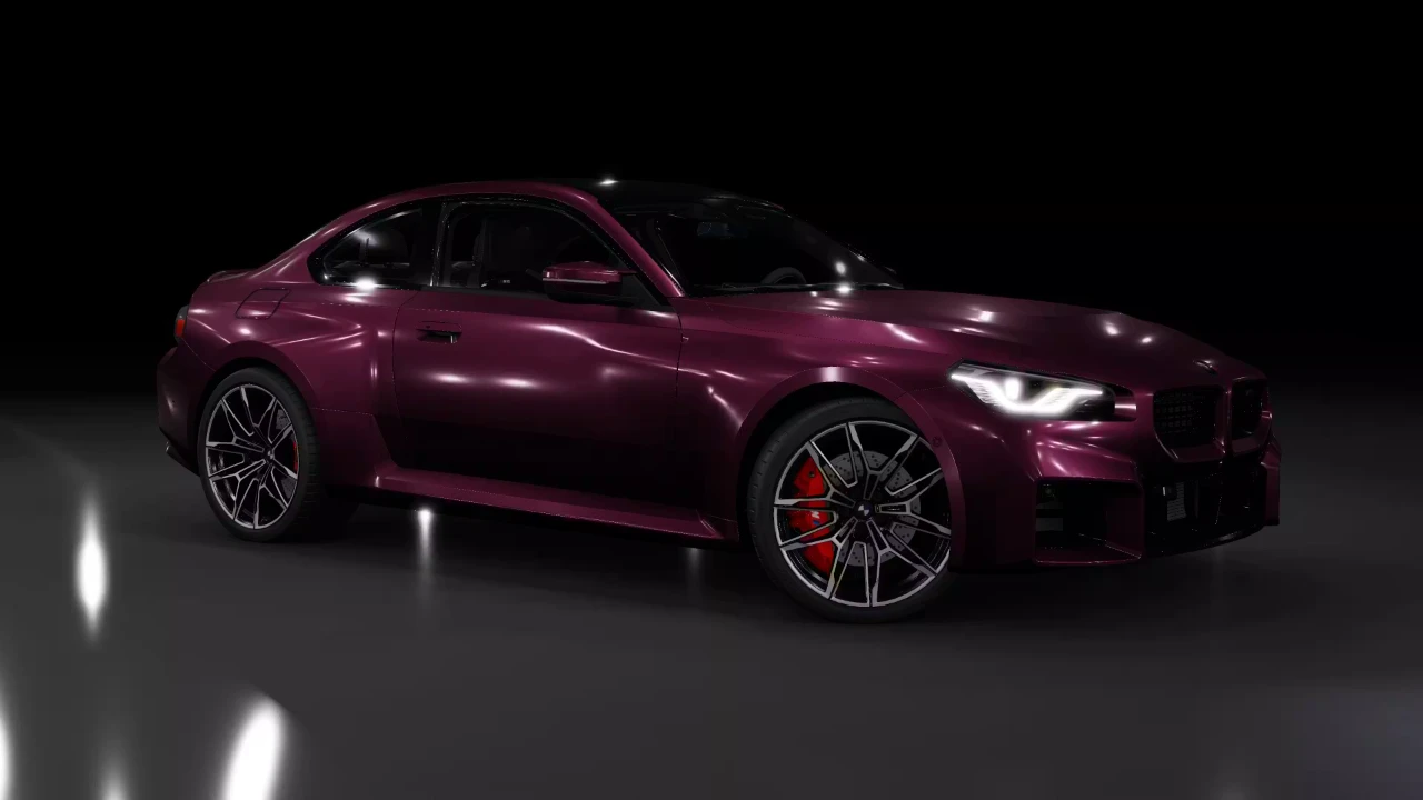 2023 BMW M2 G87