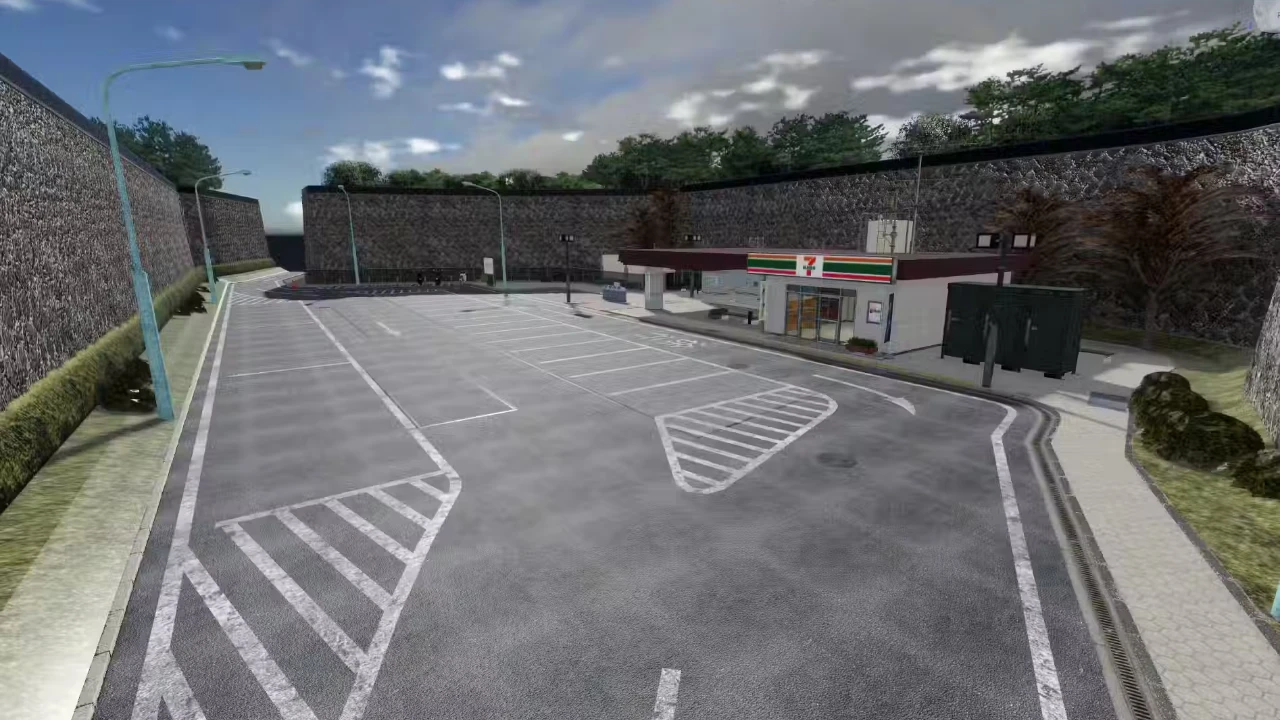 Inariyama Parking Area