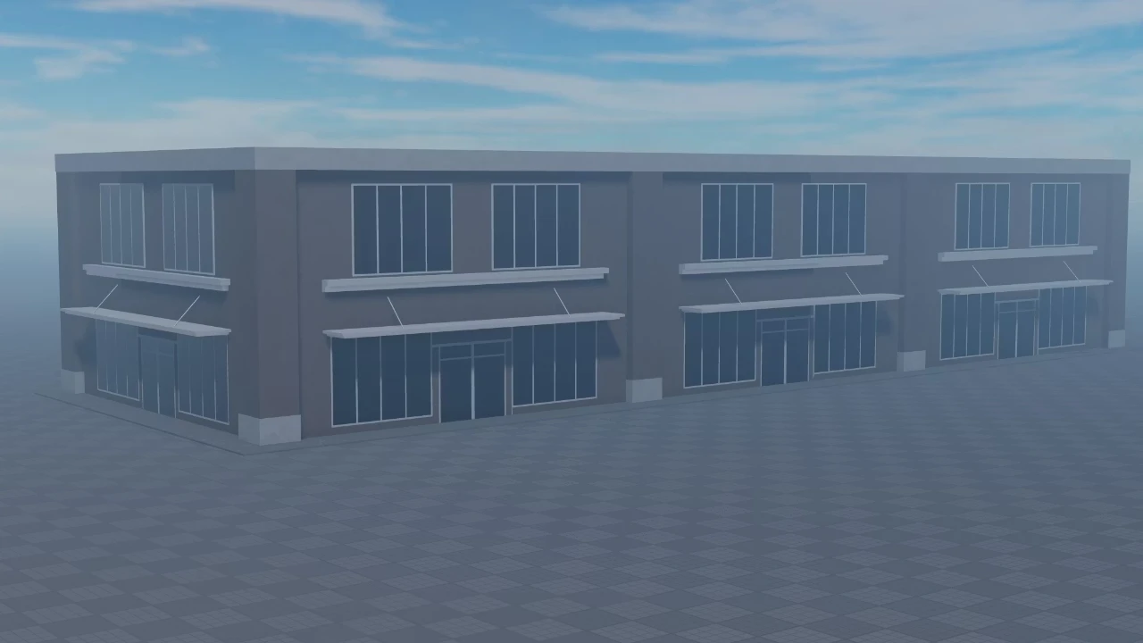 Shopping Strip