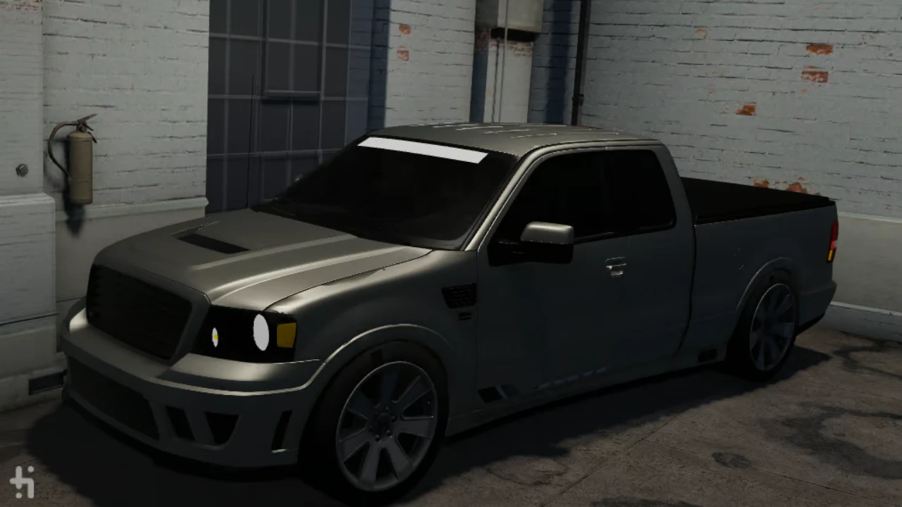 Saleen S331 Supercab 2008 - Roblox Vehicles