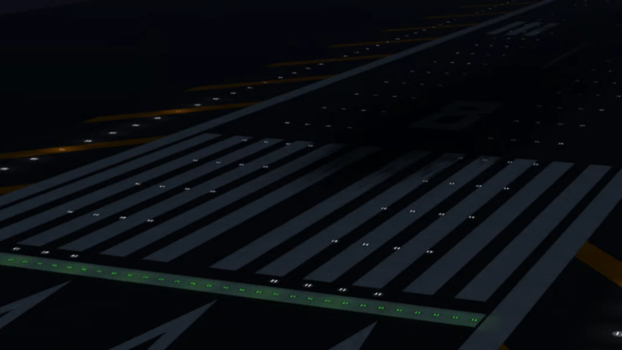 Airport Runway - Roblox Models