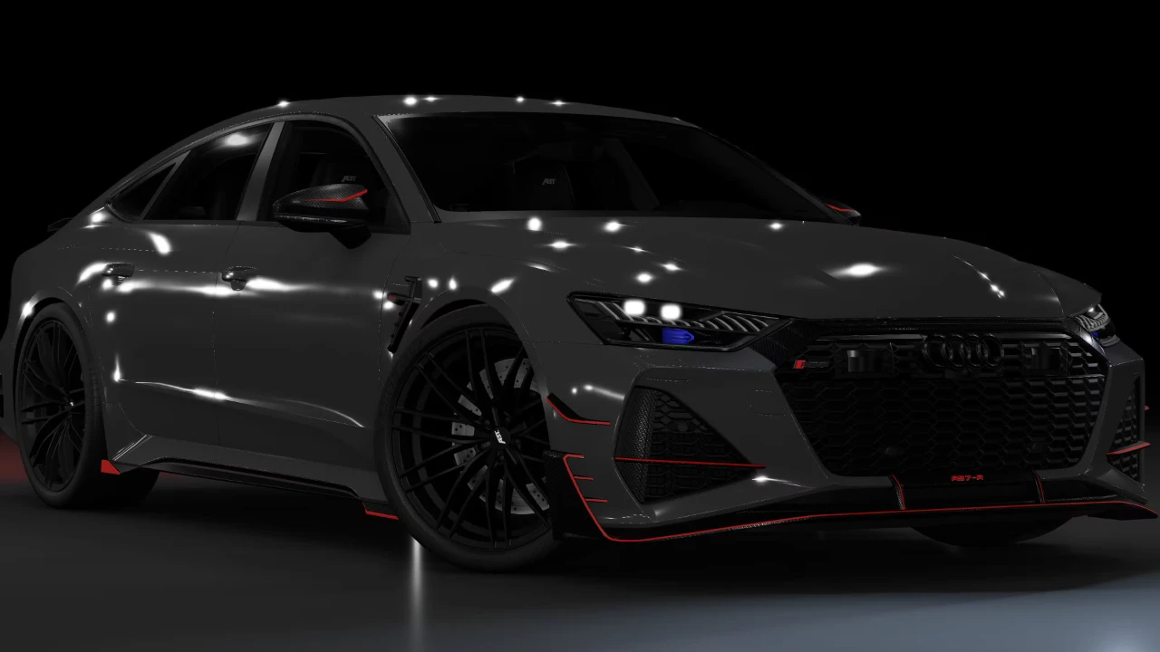 2022 Audi RS7-R By ABT ReAwoken