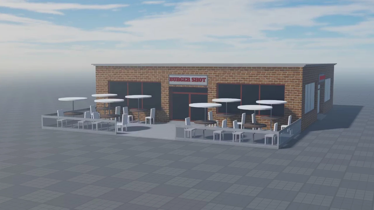 Burger Bar