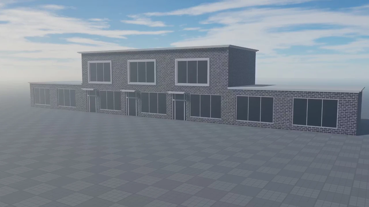 Store Building