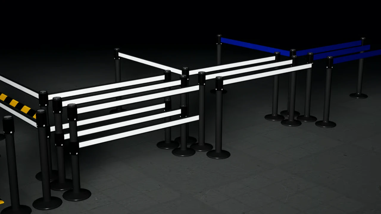 Queue Pack 1 - Roblox Models
