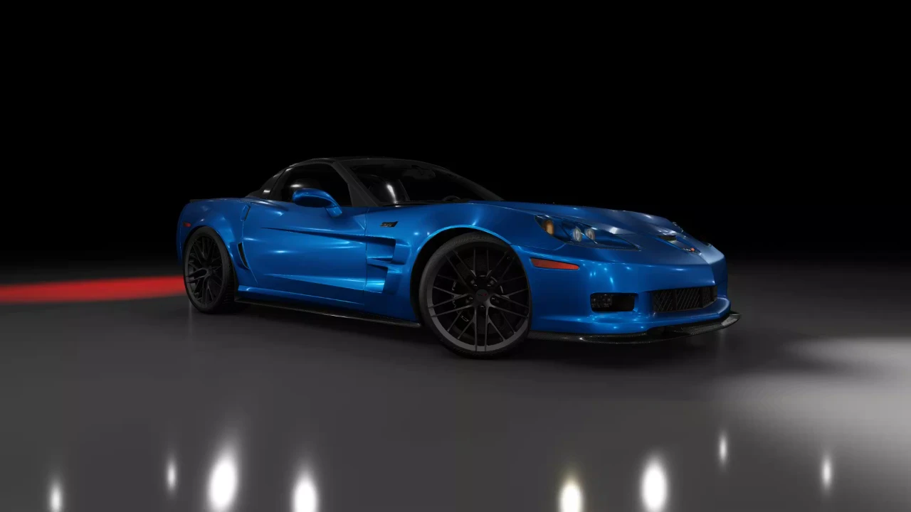 2013 Chevrolet Corvette ZR1
