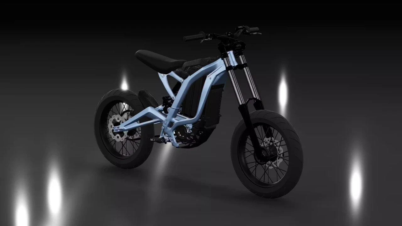 2022 Surron Light Bee S