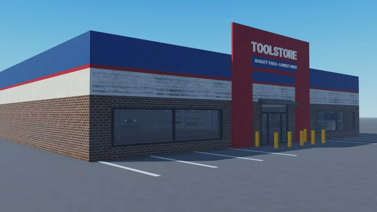 Simple Toolstore