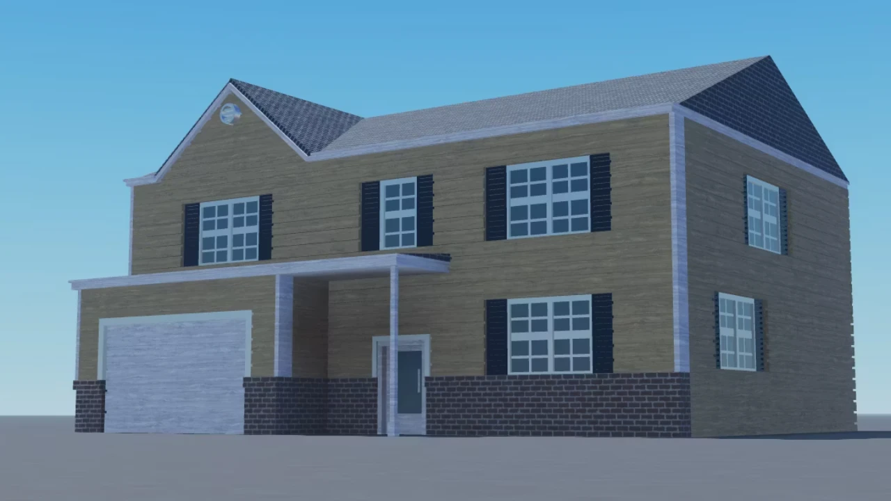 Simple House 1