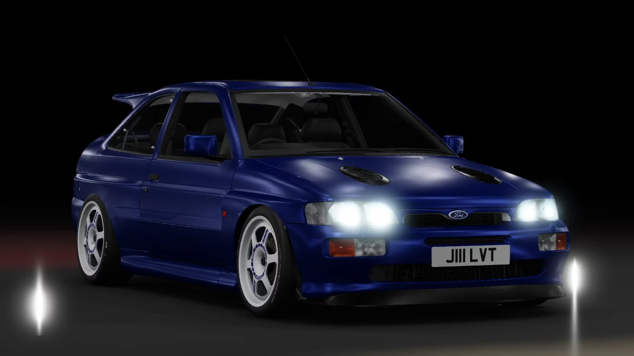 Ford Escort RS Cosworth