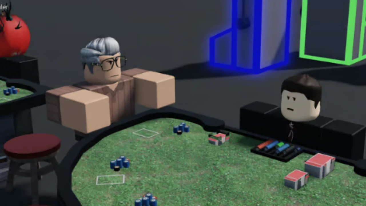 Blackjack and Slots casino system TOS friendly - Roblox Scripts