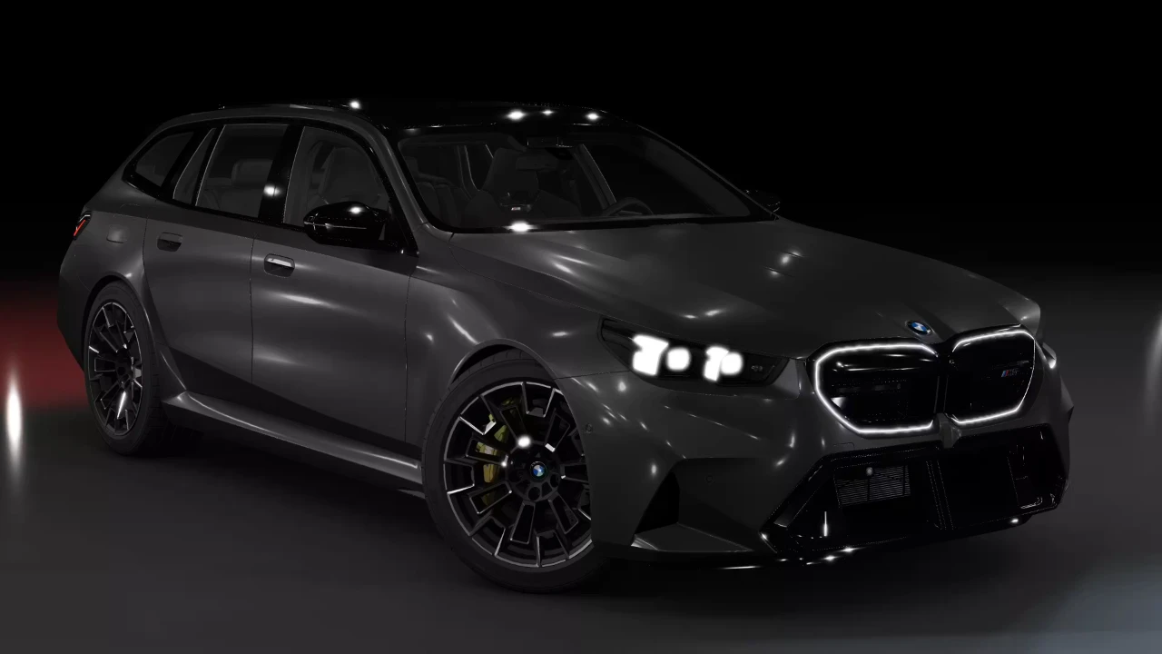 2024 BMW M5 G99 Touring ReAwoken