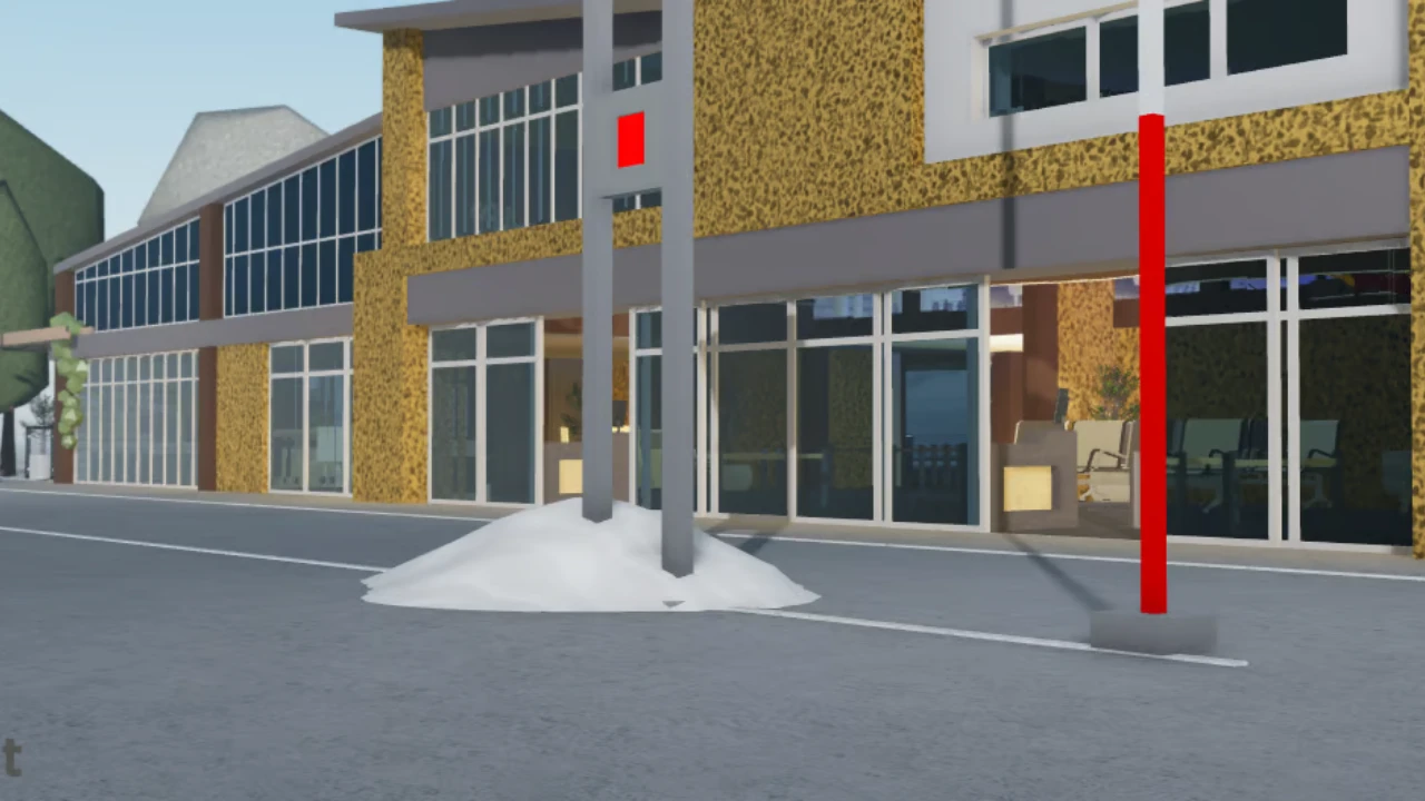 Alpena Regional Airport - Roblox Maps