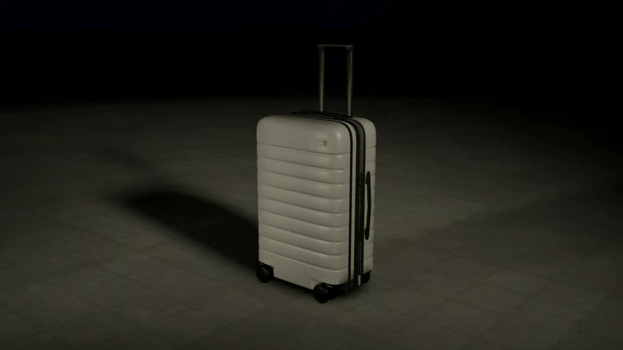 Scripted Suitcase - Roblox Models
