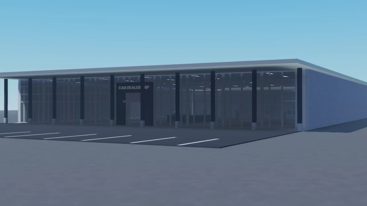 Civilian Dealership