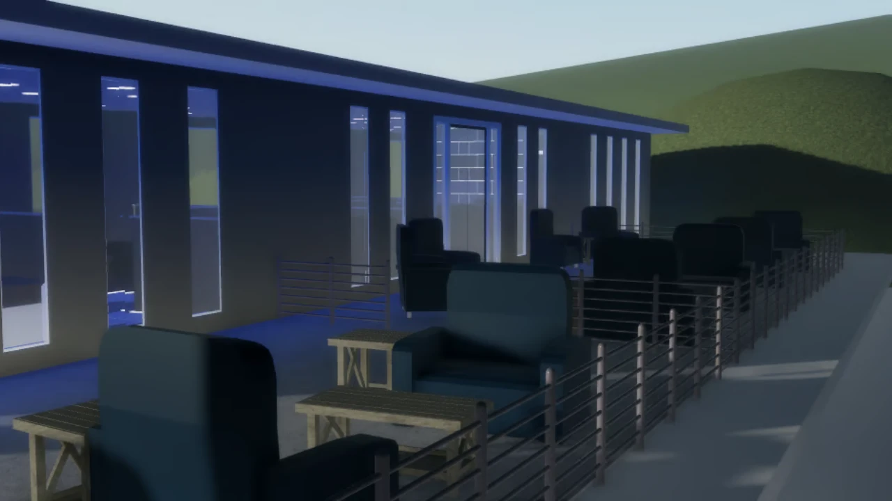 Hillside Regional Airport - Roblox Maps