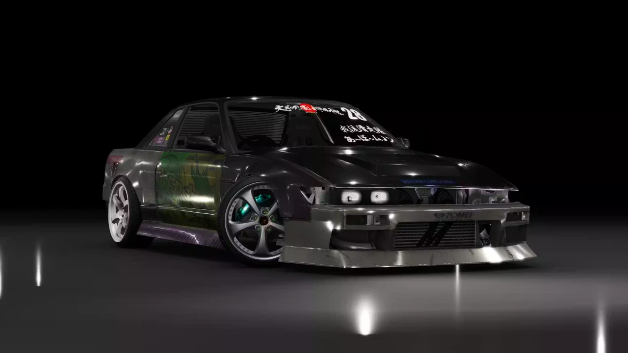 S13 Drift Missle