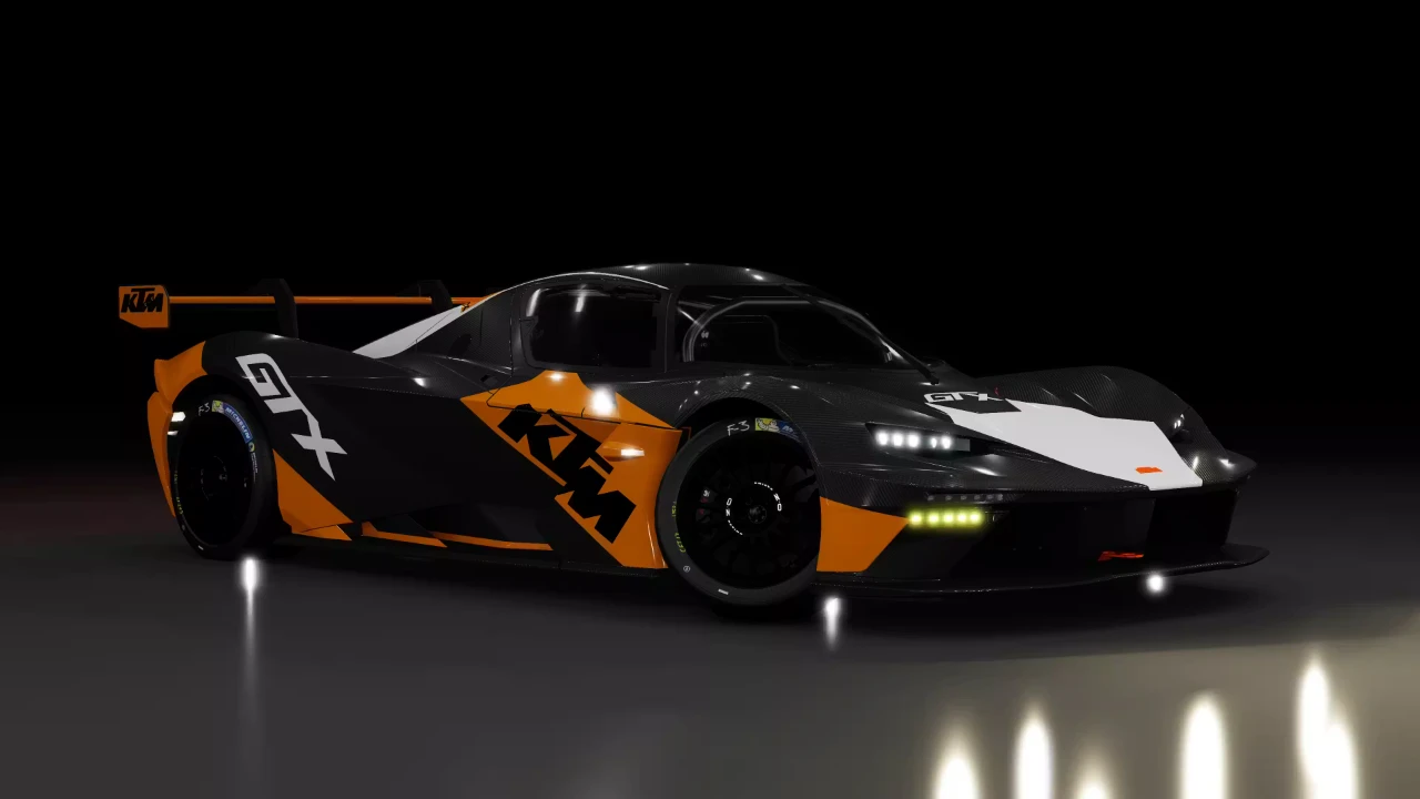 2022 KTM X-BOW GTX - Roblox Vehicles