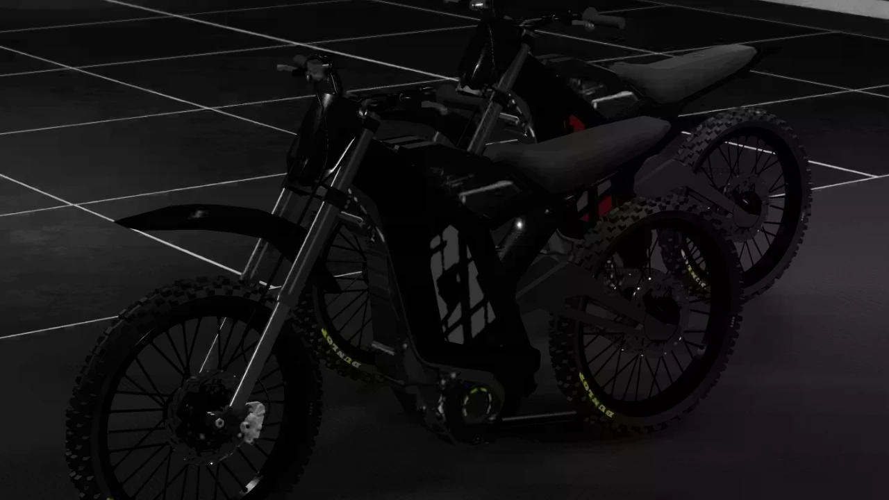 2021 Surron Light Bee X Pack