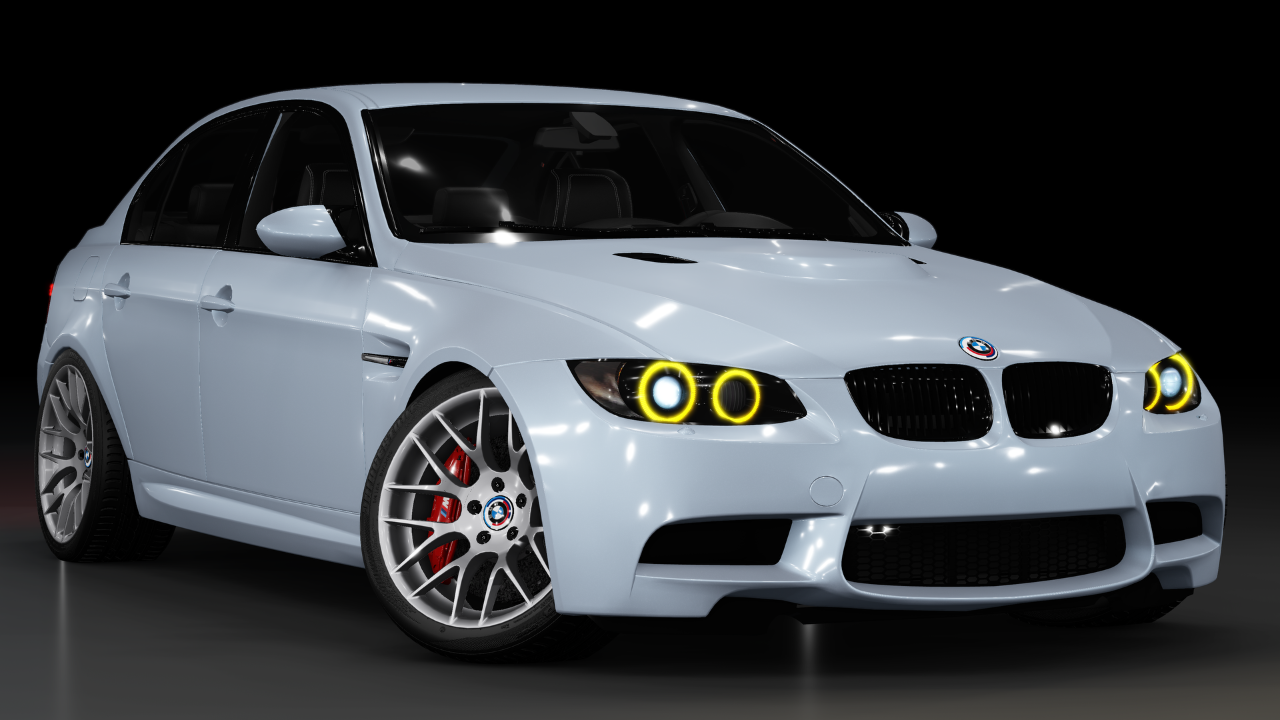 2008 BMW E90 M3 - Roblox Vehicles