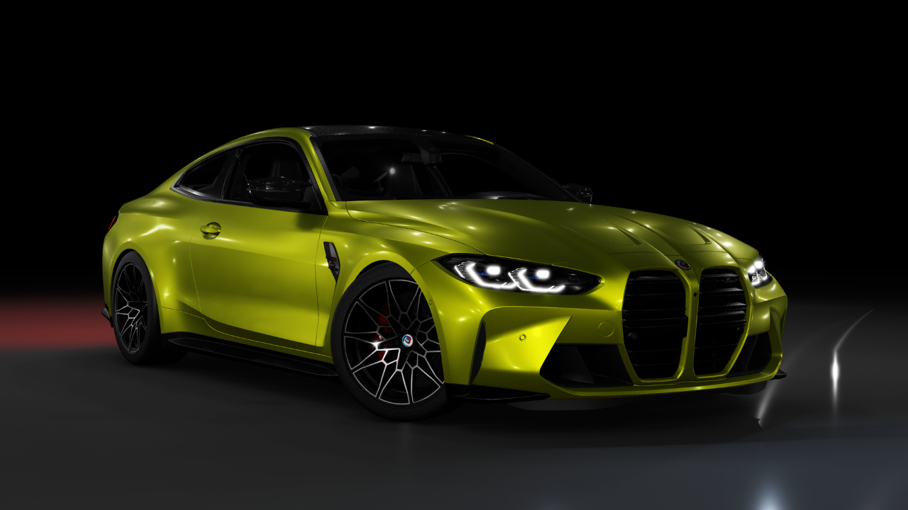 2022 BMW M4 G82 Competition - Roblox Vehicles