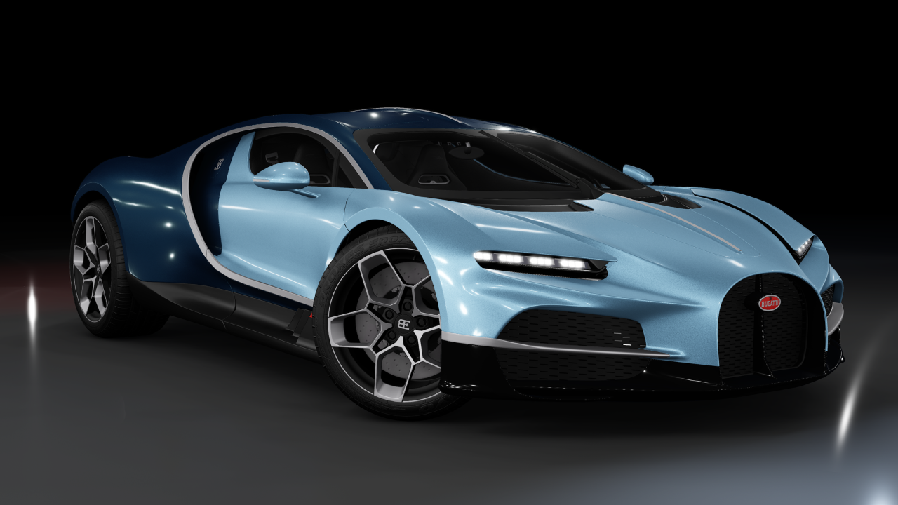 2026 Bugatti Tourbillion - Roblox Vehicles