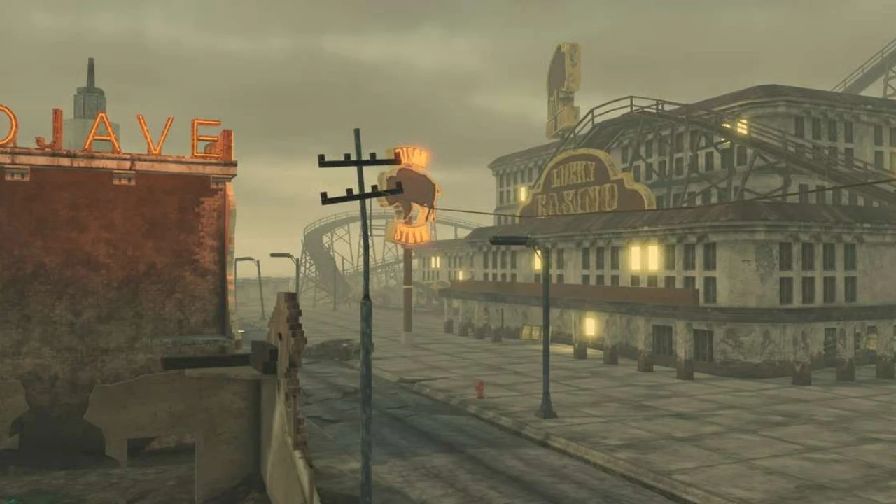 Fallout Mojave Blues - Roblox Maps