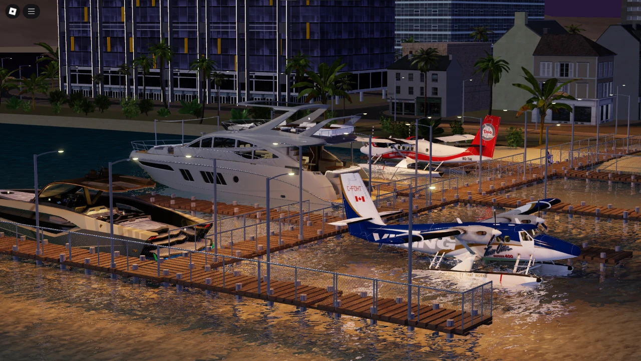 Florida Fictional Island - Roblox Maps