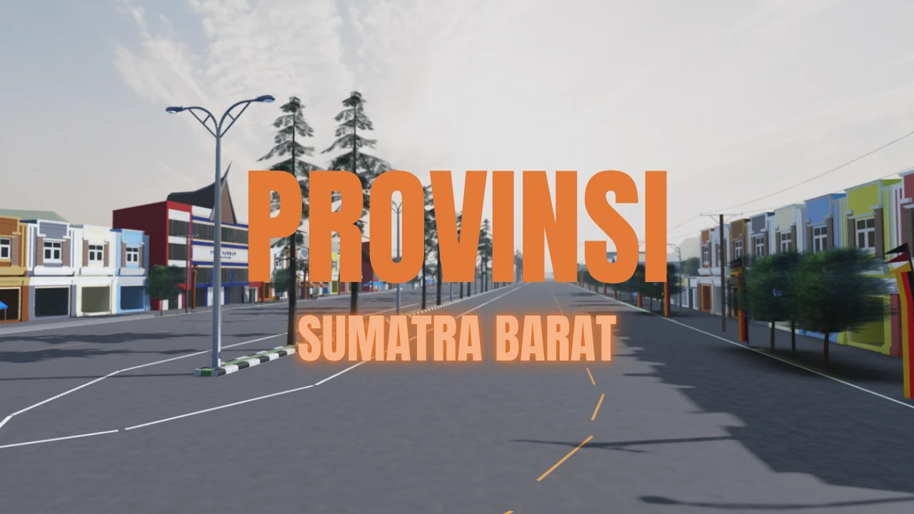 Provinsi Sumatra Barat - Roblox Maps