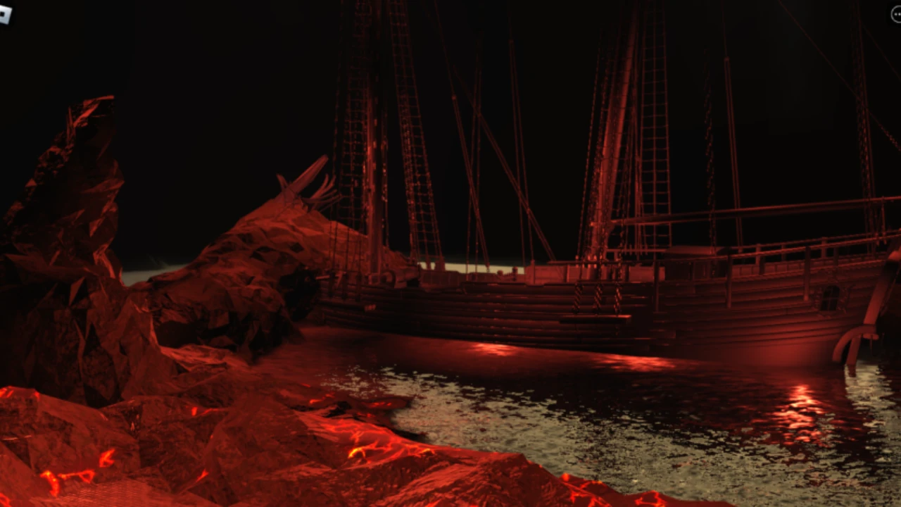 Mysterious Island, Bermuda - Roblox Maps