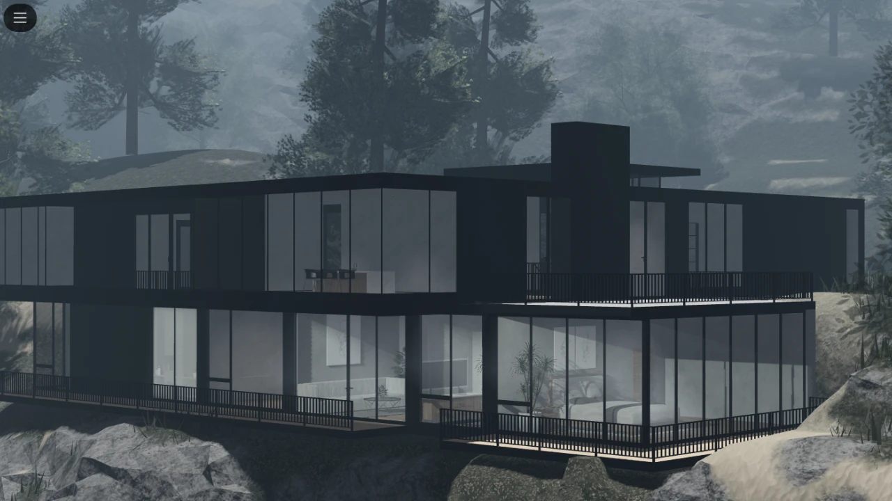 MountainSide Mansion - Roblox Buildings