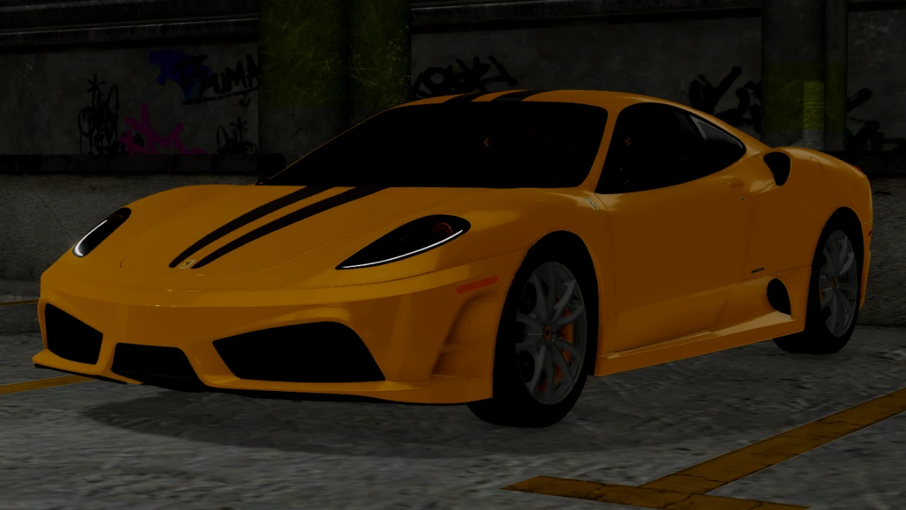 Ferrari F430 Scuderia 2008 - Roblox Vehicles