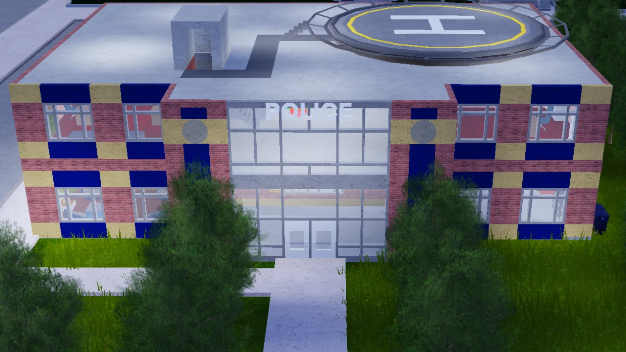 911 Emergency Simulator - Roblox Games