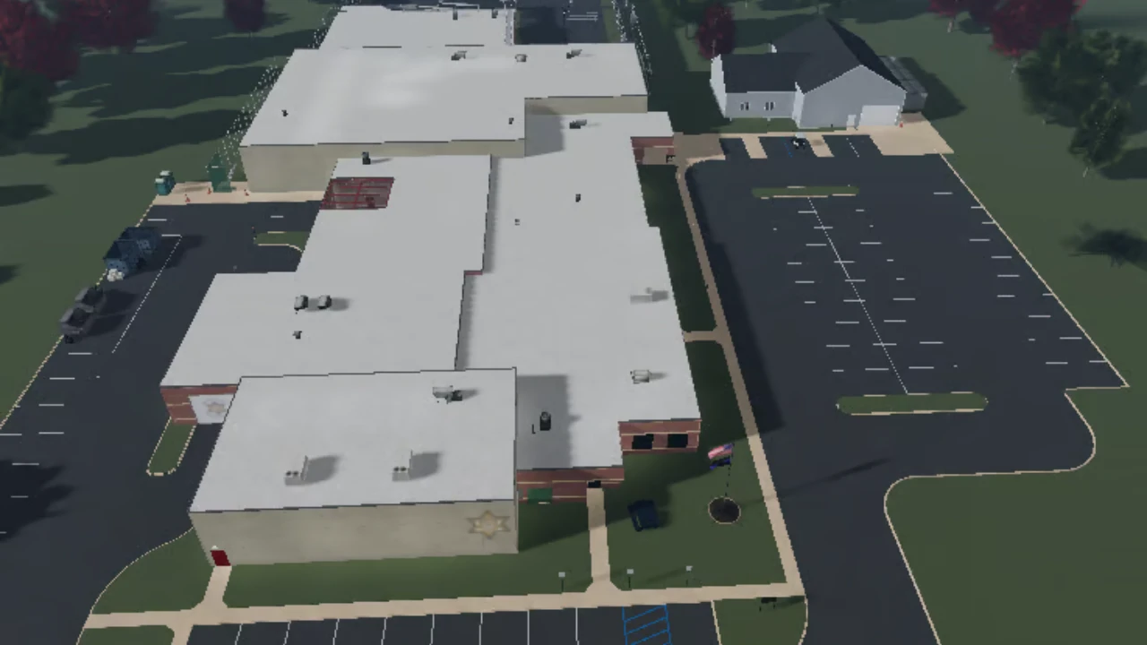 Lapeer County Jail - Roblox Games