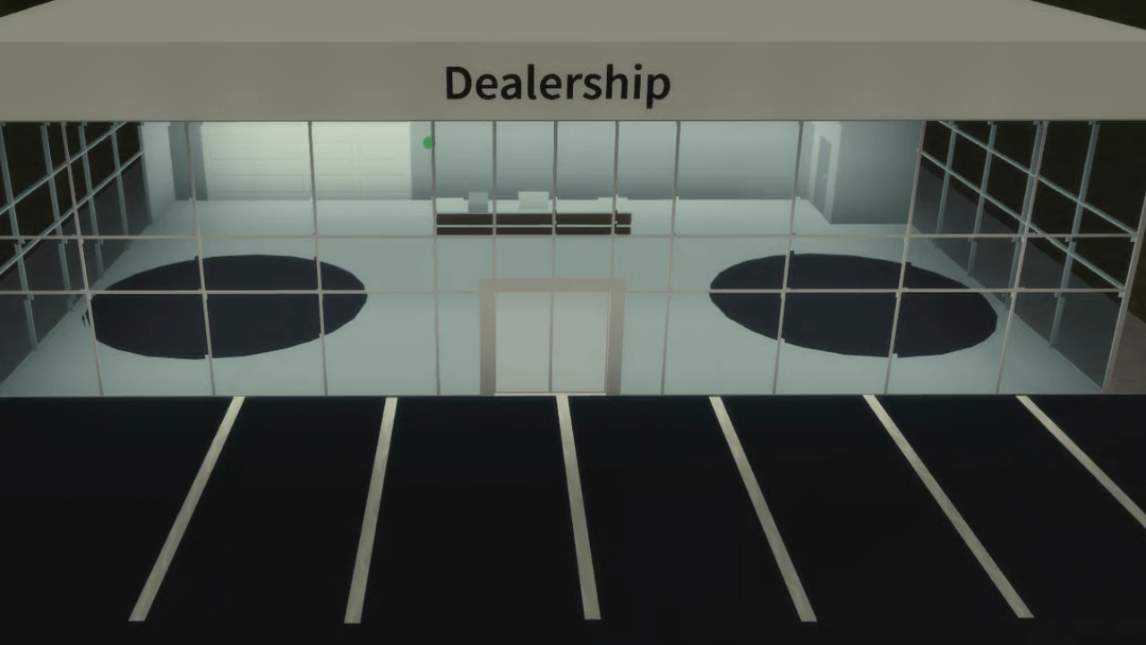 Dallas Roleplay Map - Roblox Games