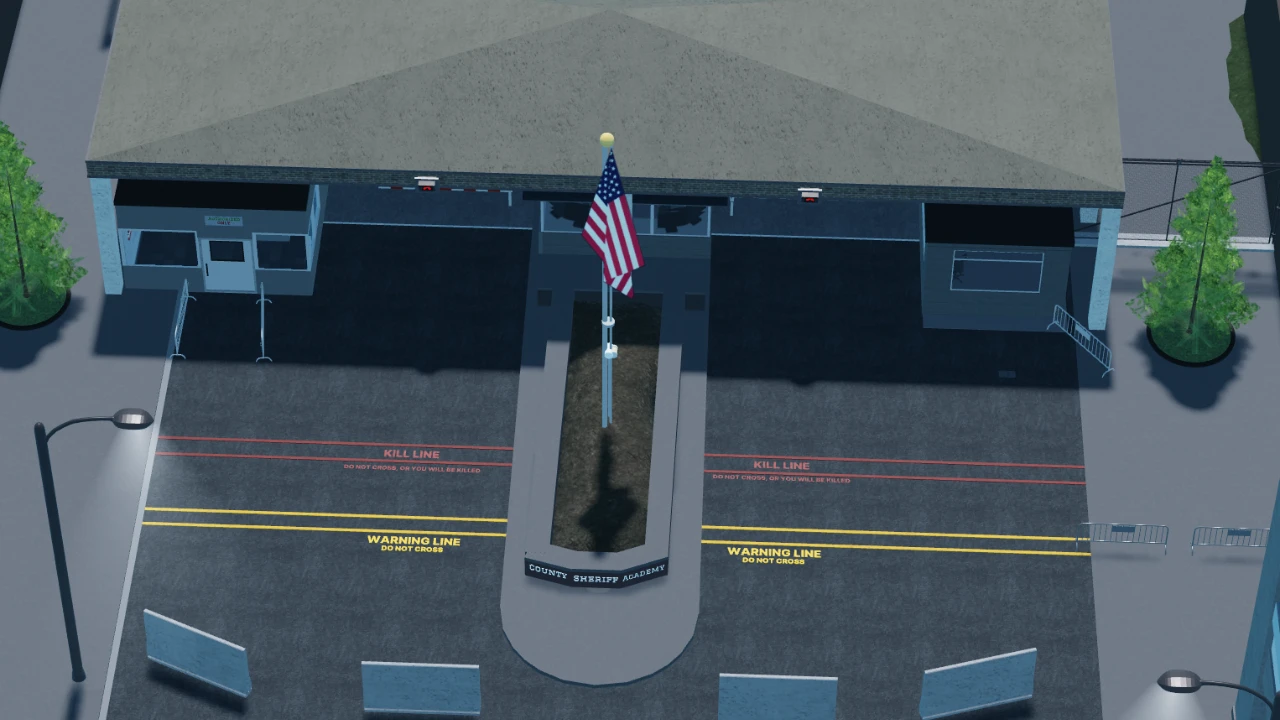 Mano County Border Roleplay - Roblox Games