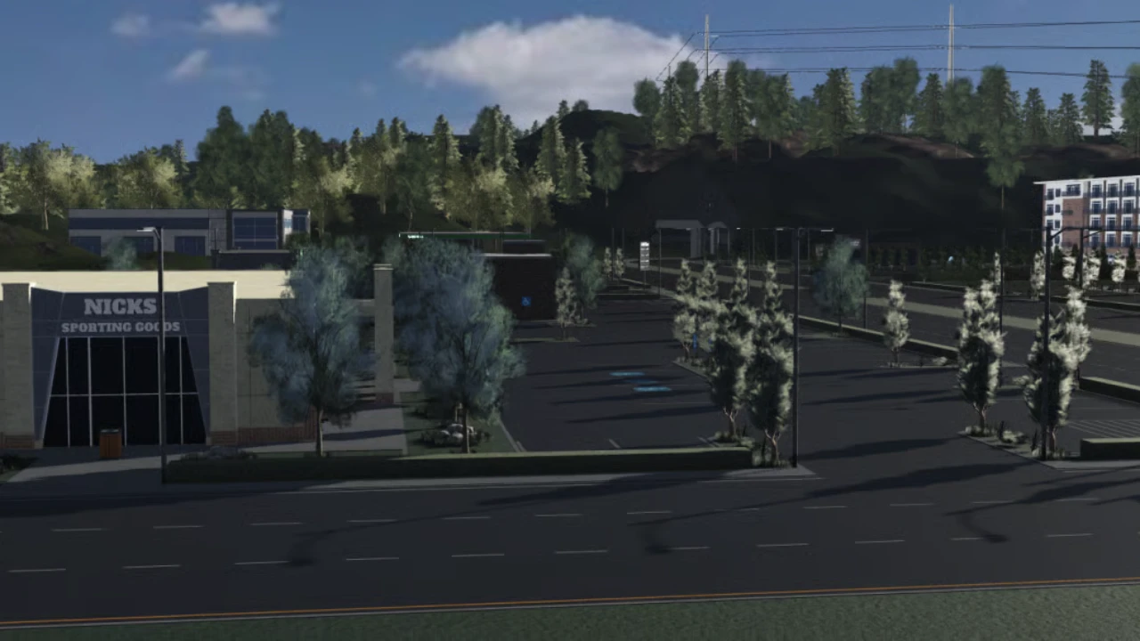 Roseville County Roleplay - Roblox Games
