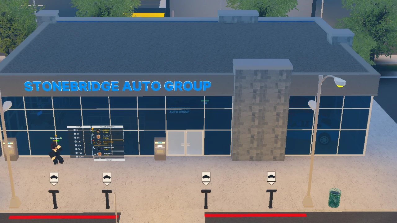 Stonebridge County Roleplay - Roblox Games