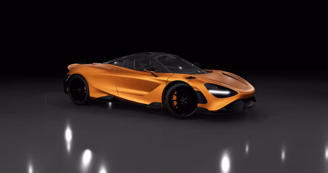 2023 McLaren 765LT Coupe - Roblox Vehicles