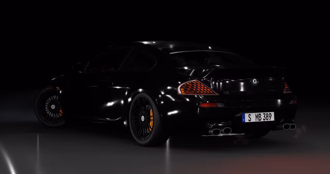 2006 BMW M6 G POWER - Roblox Vehicles
