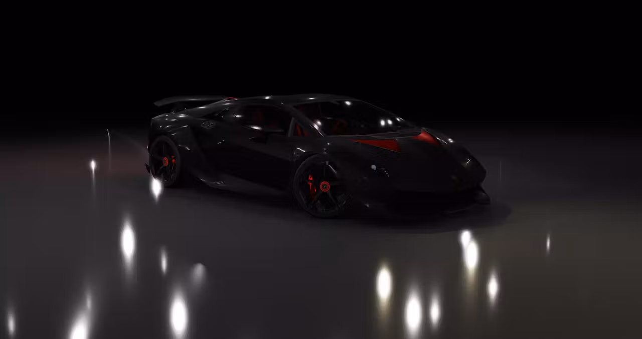 2012 Lamborghini Sesto Elemento Road Legal - Roblox Vehicles