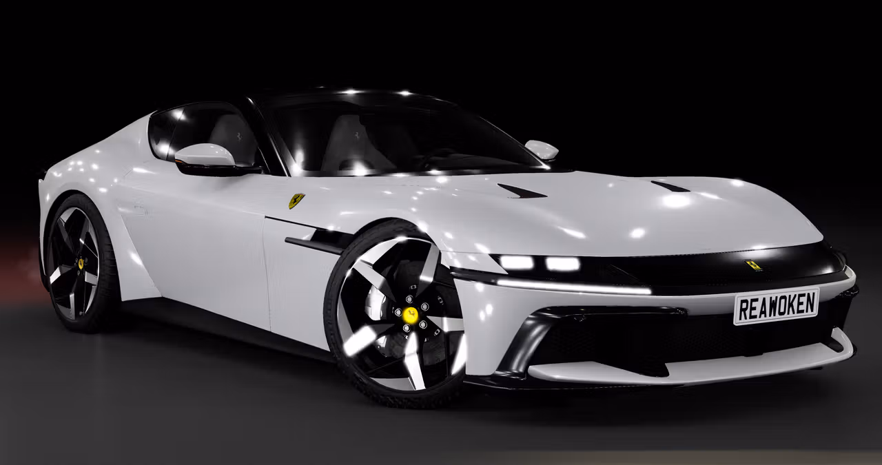 2024 Ferrari 12 Cilindri - Roblox Vehicles