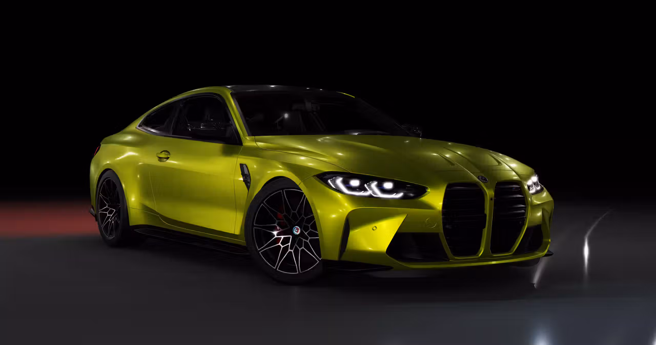 2022 BMW M4 G82 Competition ReAwoken - Roblox Vehicles