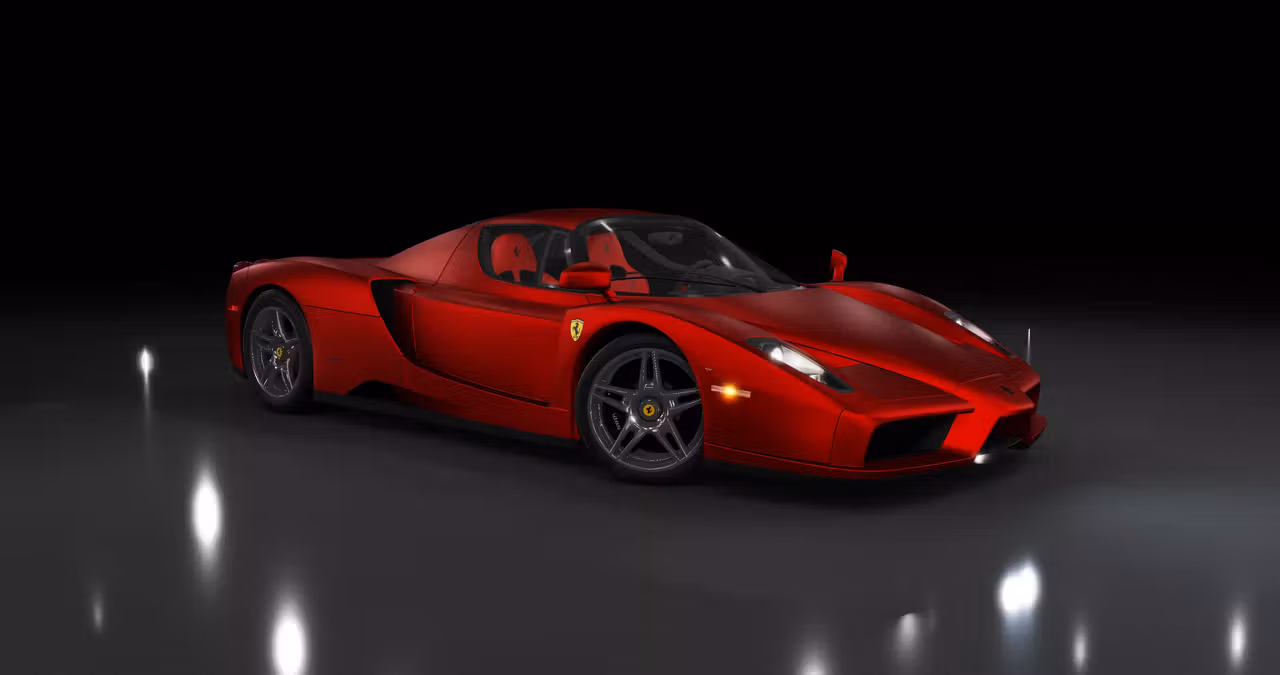 2002 Ferrari Enzo - Roblox Vehicles
